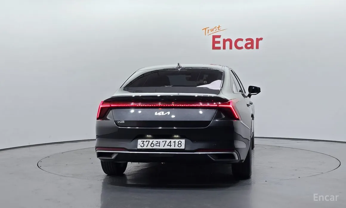 Фото 4 - Kia K8