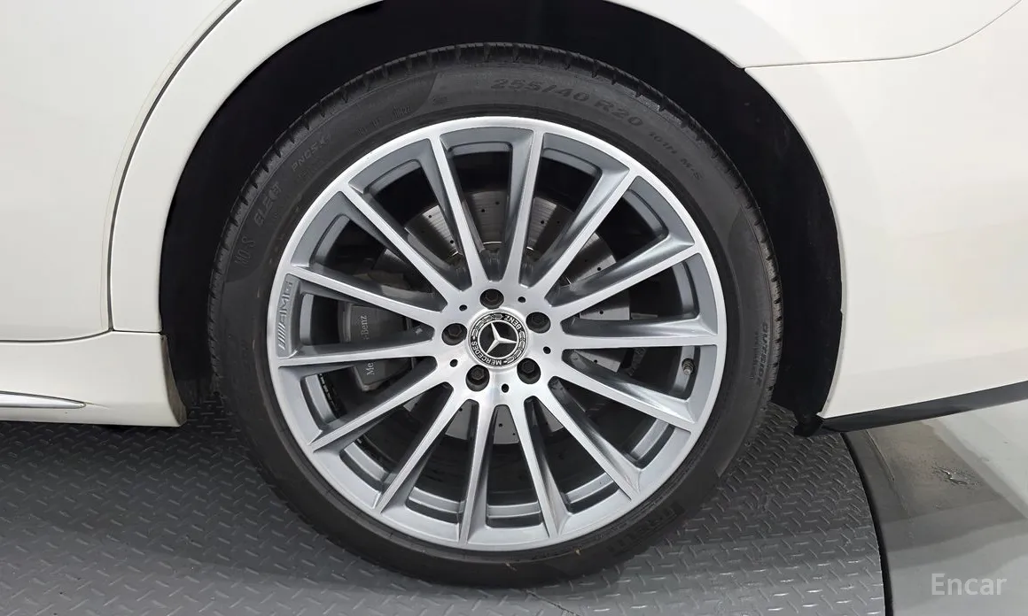 2021 Mercedes-Benz S-Class