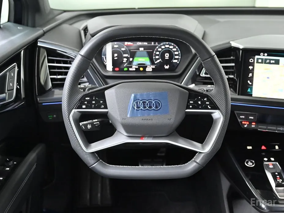 Фото 13 - Audi Q4 e-tron