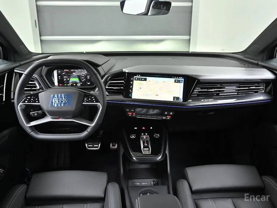 Фото 7 - Audi Q4 e-tron