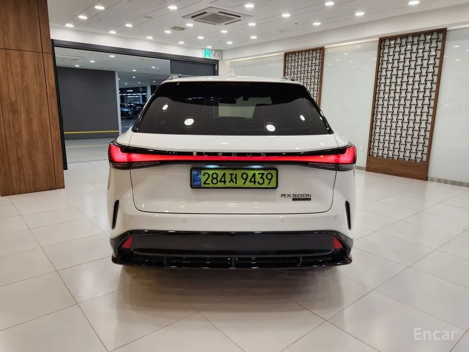 Фото 4 - Lexus RX