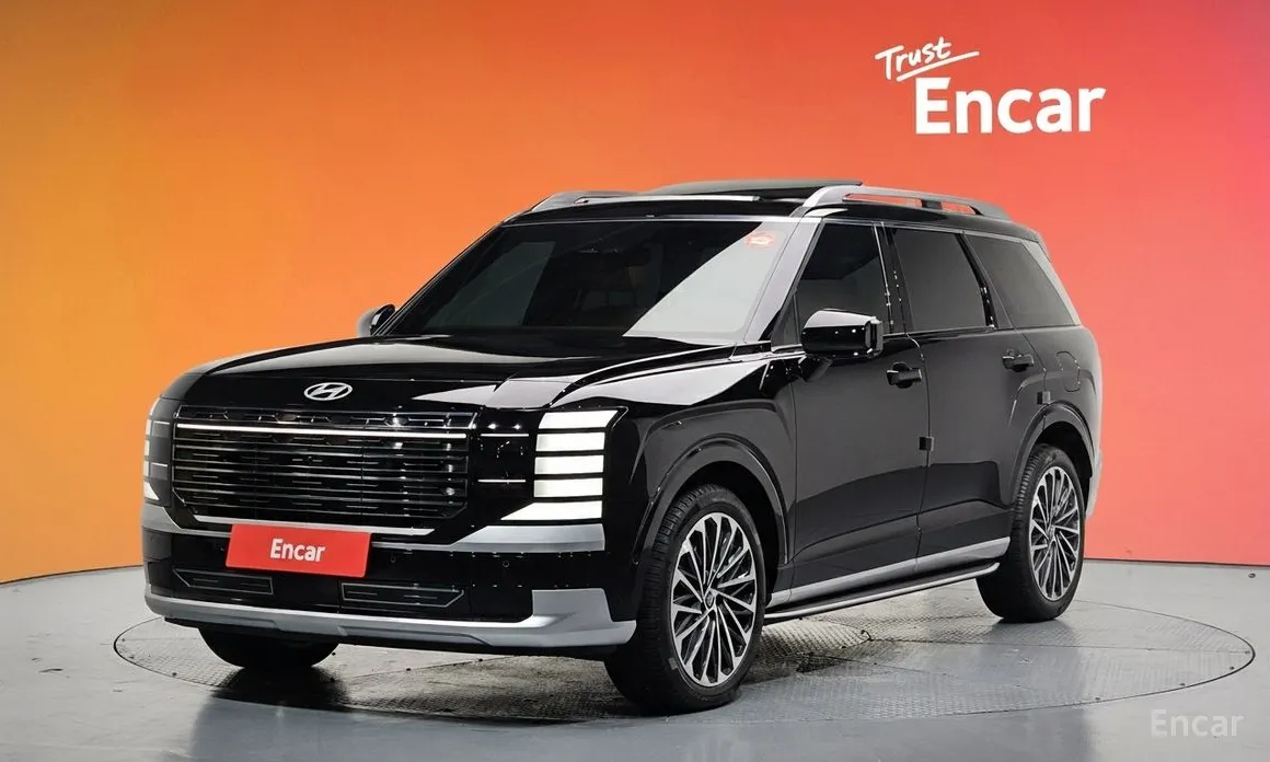 Фото 1 - Hyundai Palisade