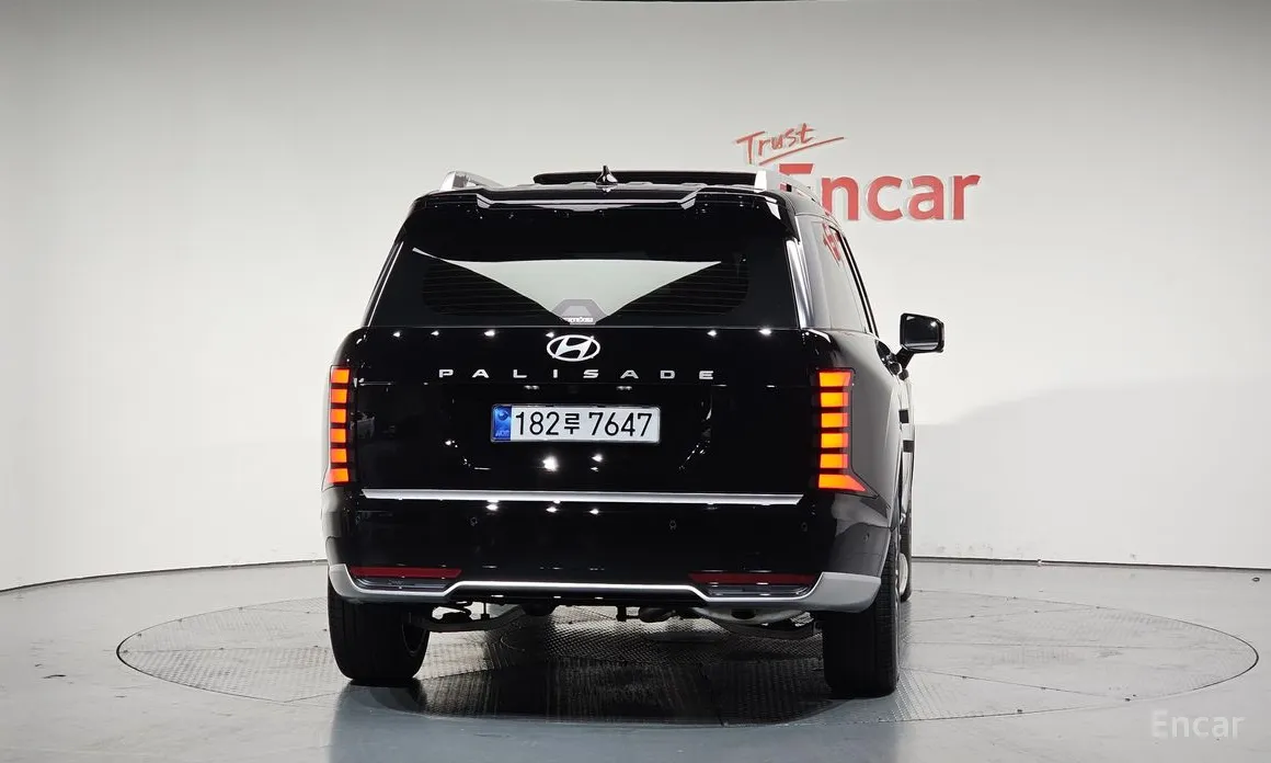 Фото 4 - Hyundai Palisade