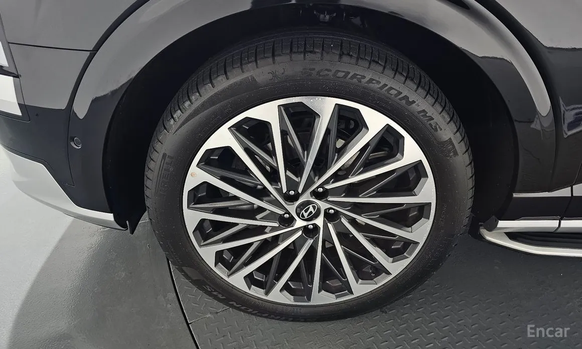 Фото 5 - Hyundai Palisade