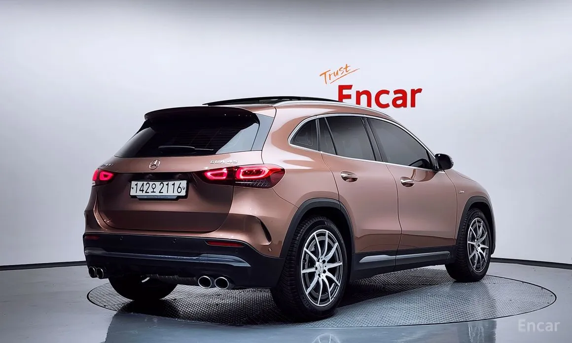 Фото 2 - Mercedes-Benz GLA-Class