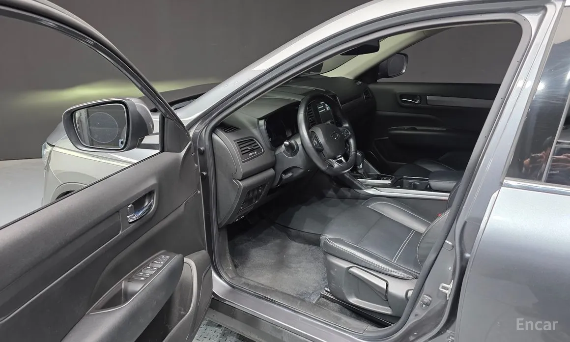 Фото 10 - Renault QM6