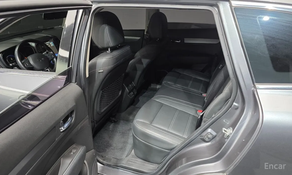 Фото 11 - Renault QM6