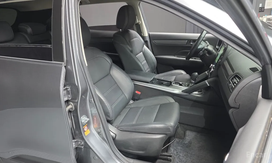 Фото 12 - Renault QM6