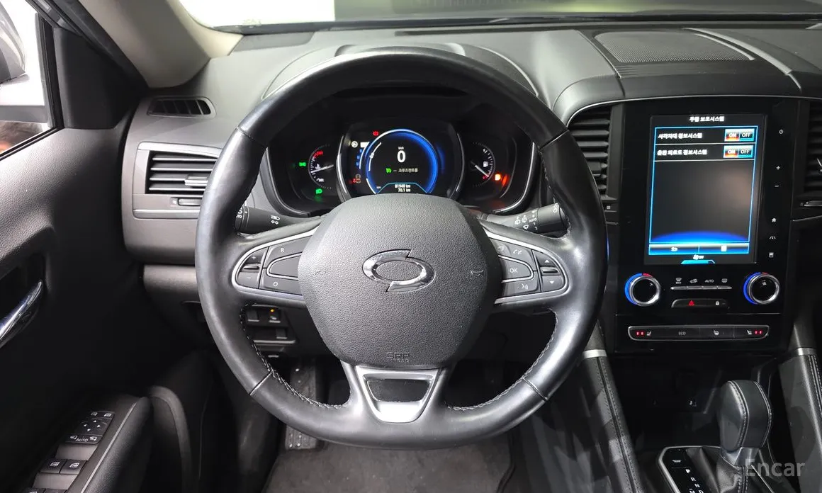 Фото 13 - Renault QM6