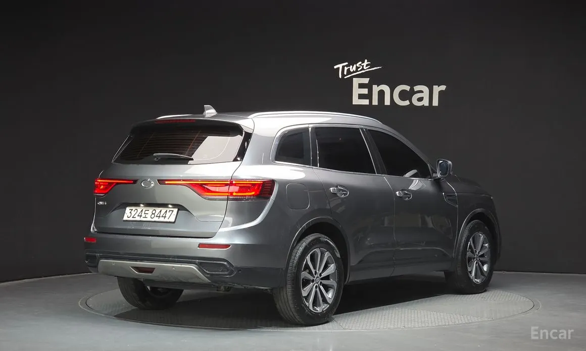 Фото 2 - Renault QM6