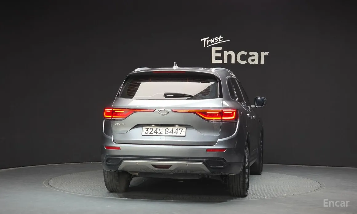 Фото 4 - Renault QM6