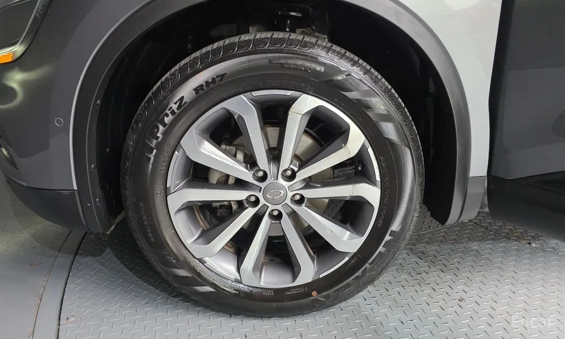 Фото 5 - Renault QM6