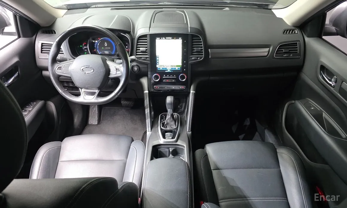 Фото 7 - Renault QM6