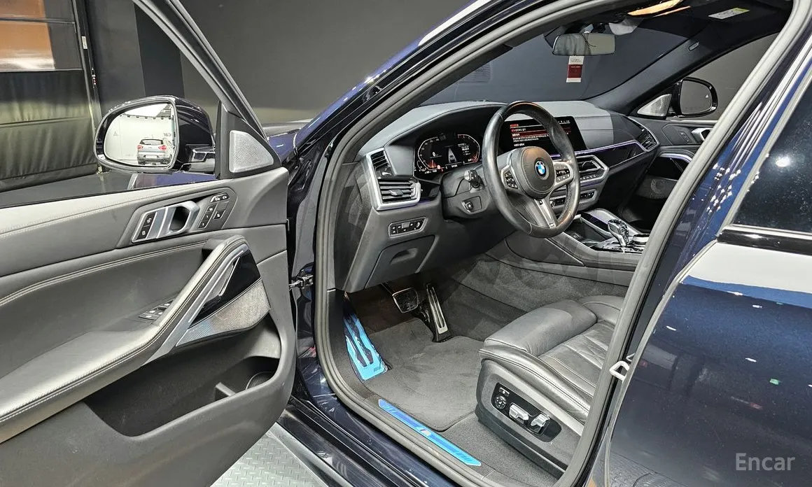 Фото 11 - BMW X6