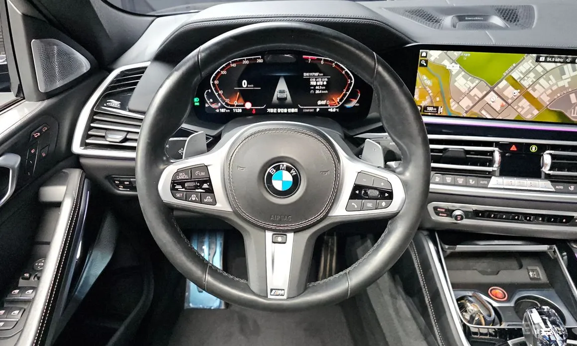 Фото 13 - BMW X6