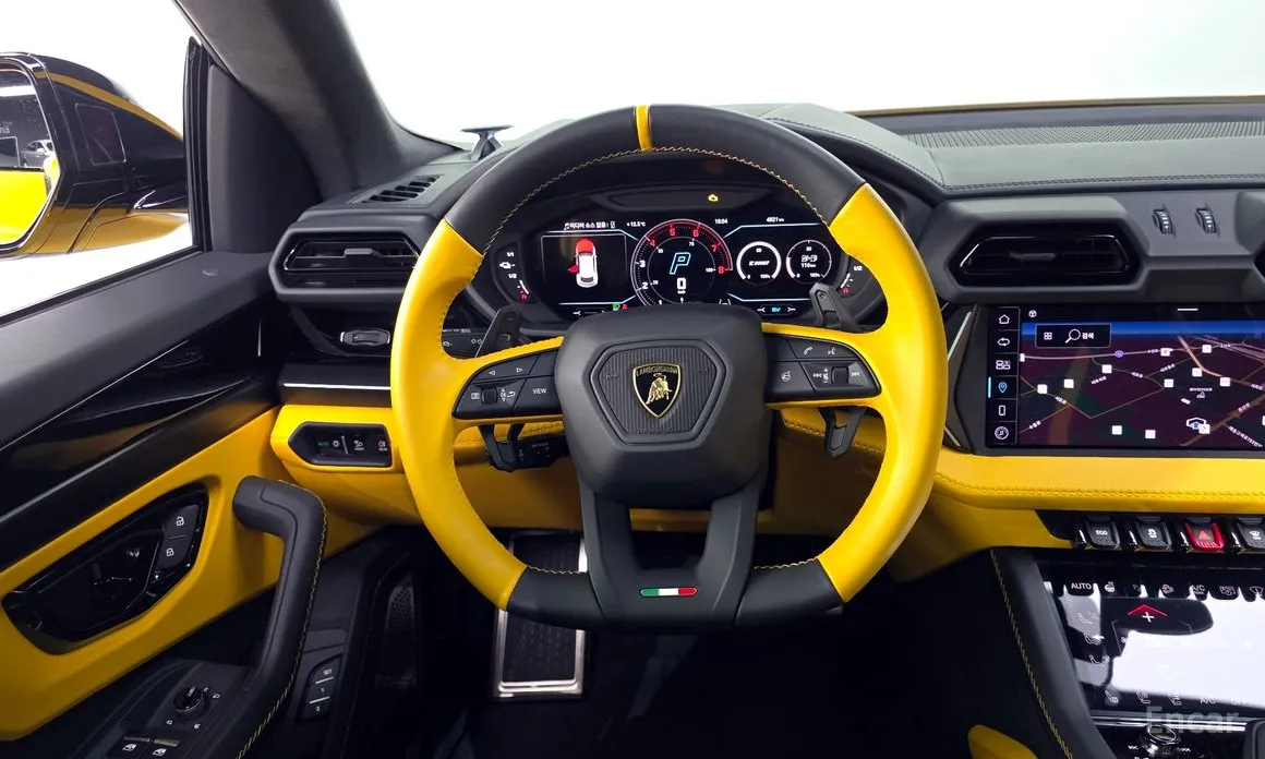 Фото 13 - Lamborghini Urus