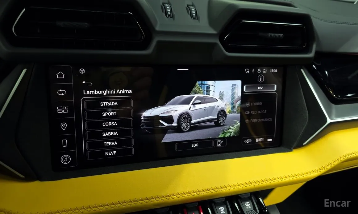 Фото 16 - Lamborghini Urus