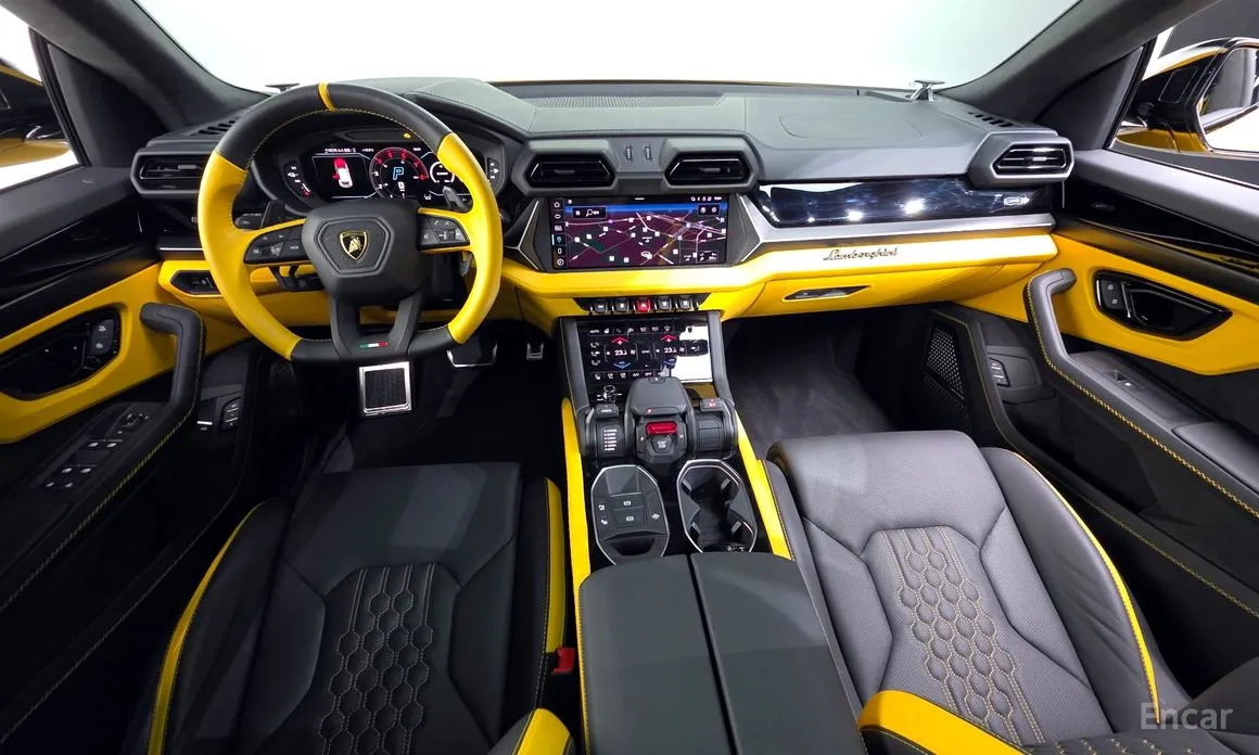 Фото 7 - Lamborghini Urus