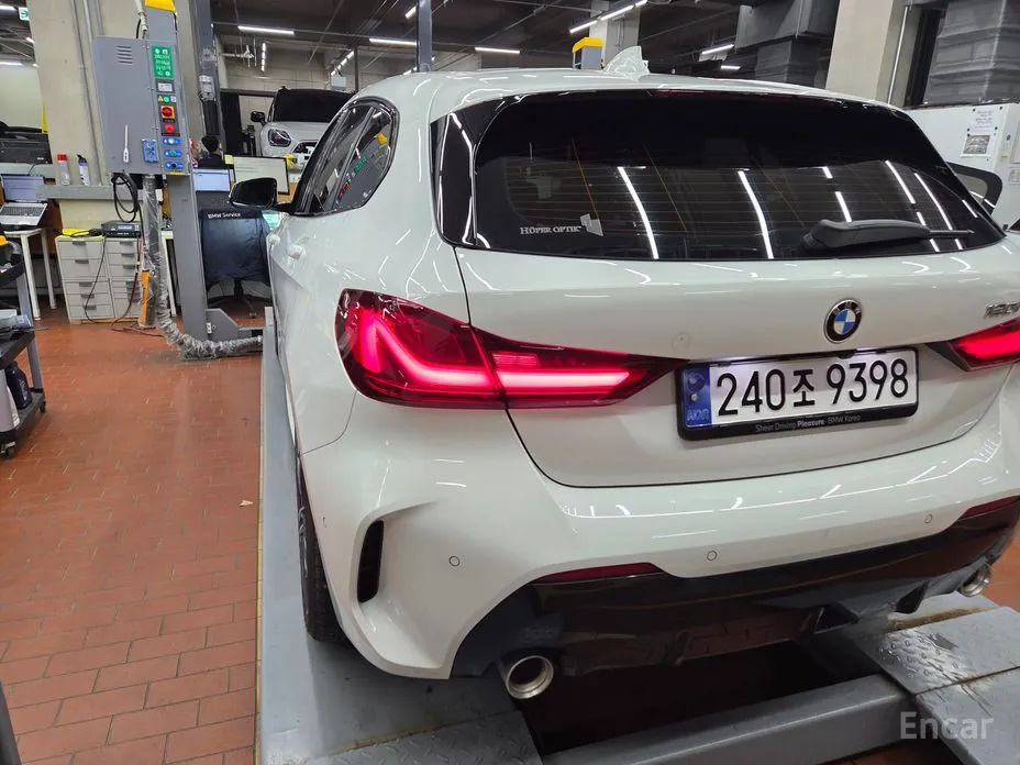 Фото 2 - BMW 1 Series