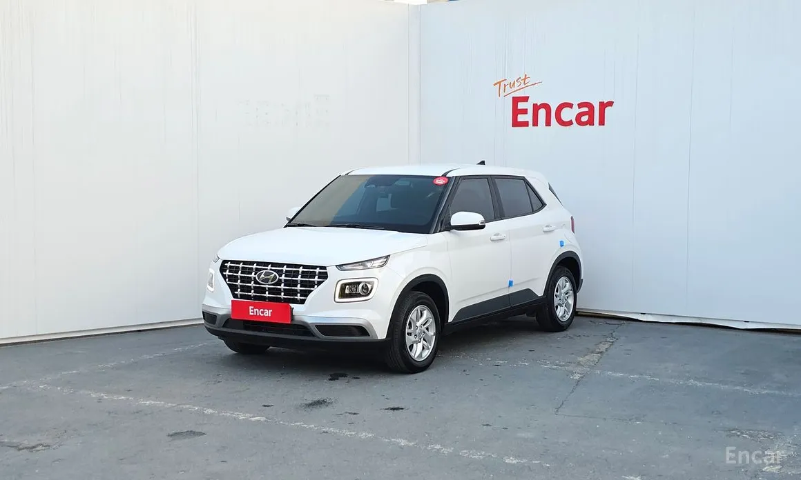 Фото 1 - Hyundai Venue