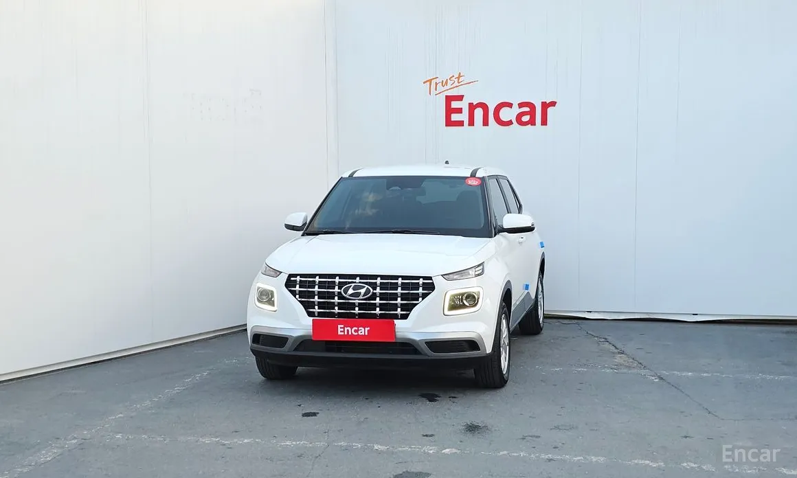 Фото 3 - Hyundai Venue