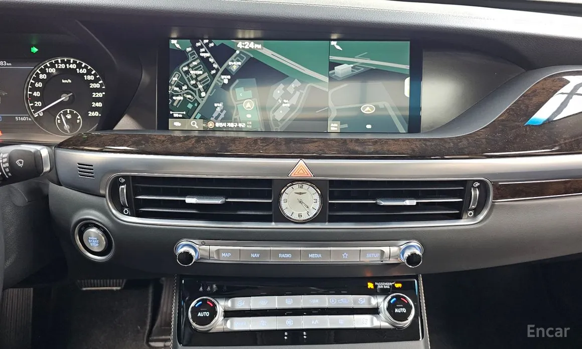 Фото 15 - Genesis G90