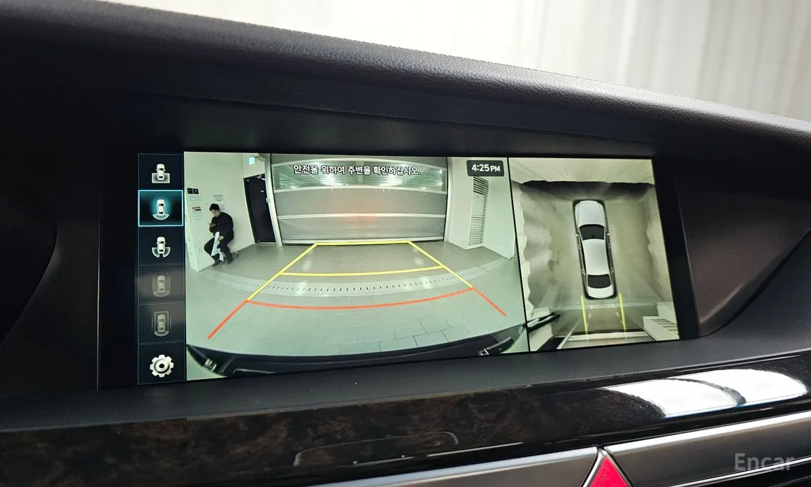 Фото 16 - Genesis G90