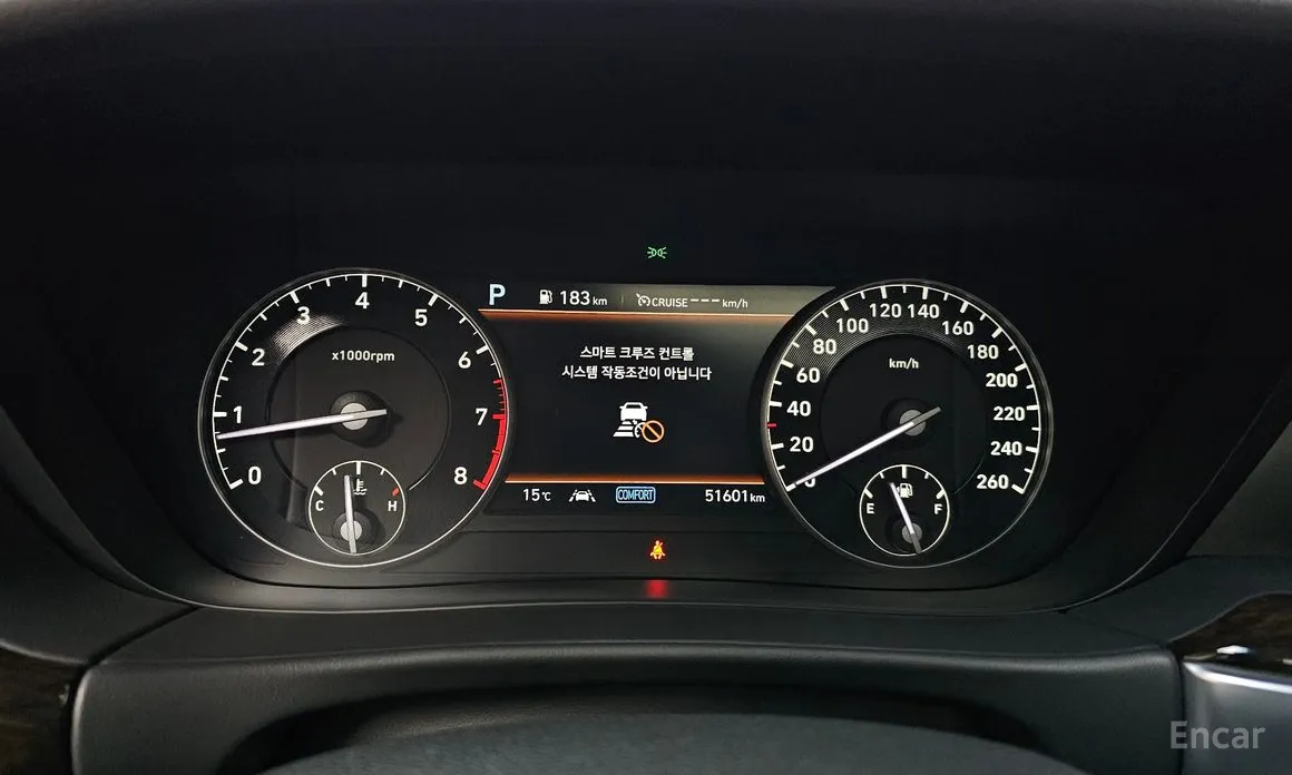 Фото 8 - Genesis G90