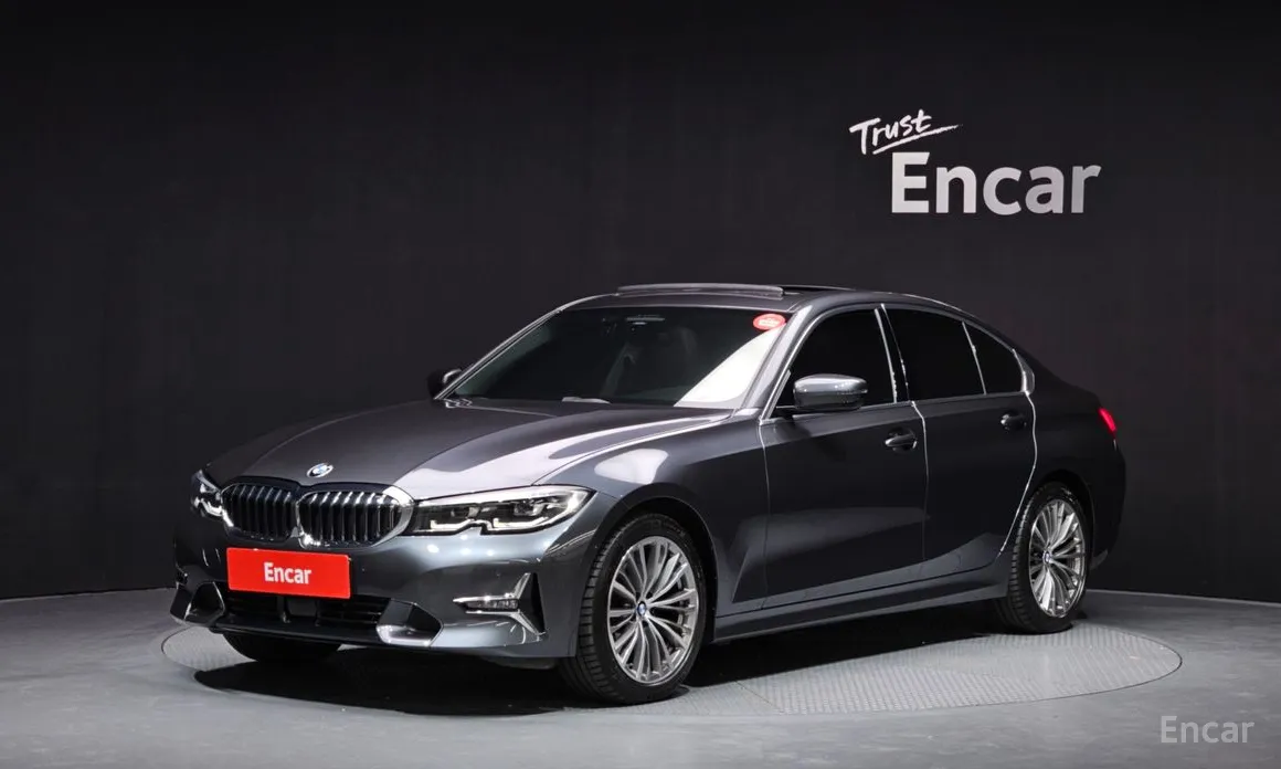 Фото 1 - BMW 3 Series