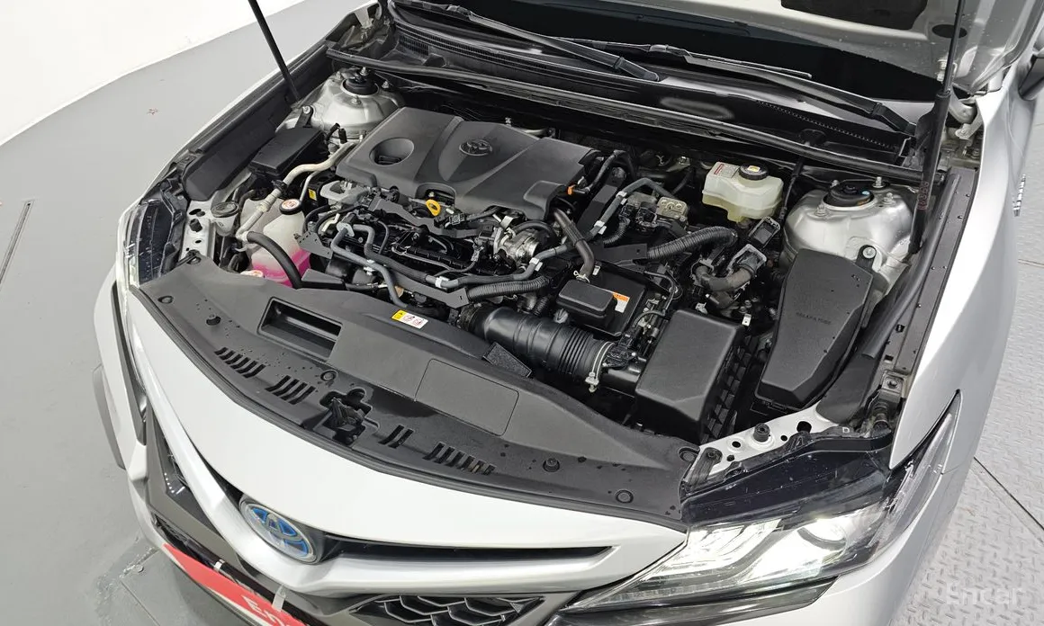 Фото 6 - Toyota Camry