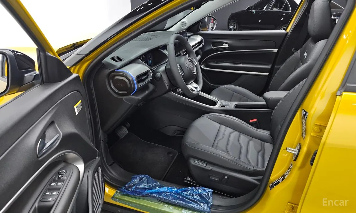 Фото 11 - Jeep Avenger