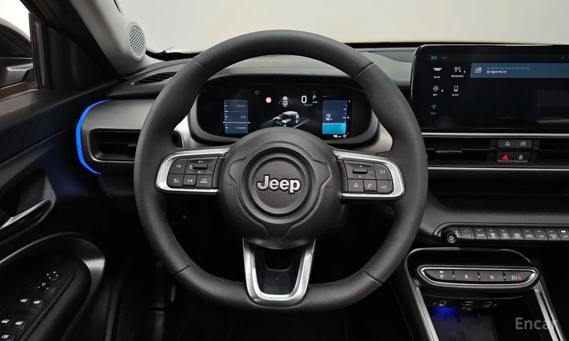 Фото 13 - Jeep Avenger