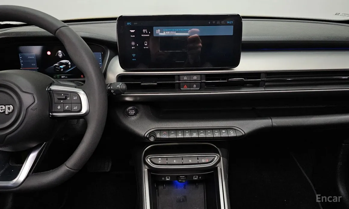 Фото 14 - Jeep Avenger