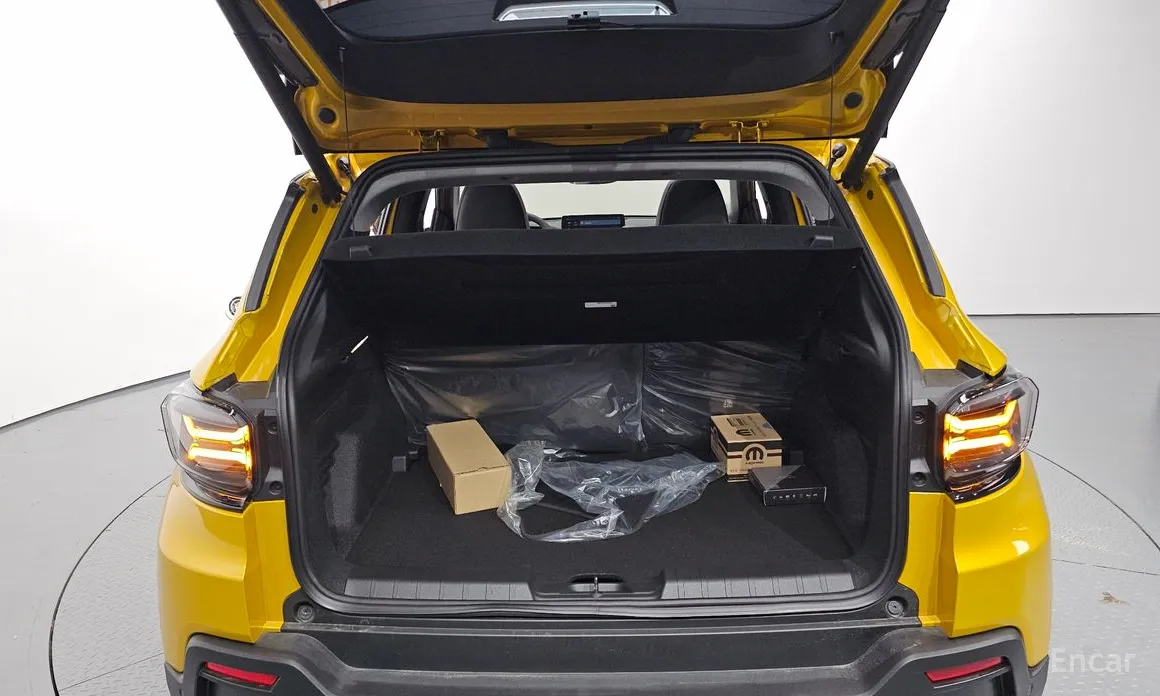 Фото 20 - Jeep Avenger