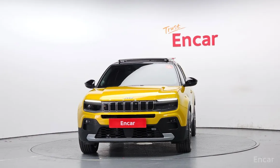 Фото 3 - Jeep Avenger