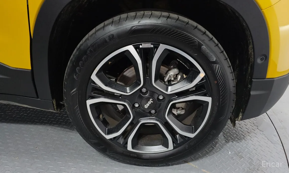 Фото 5 - Jeep Avenger