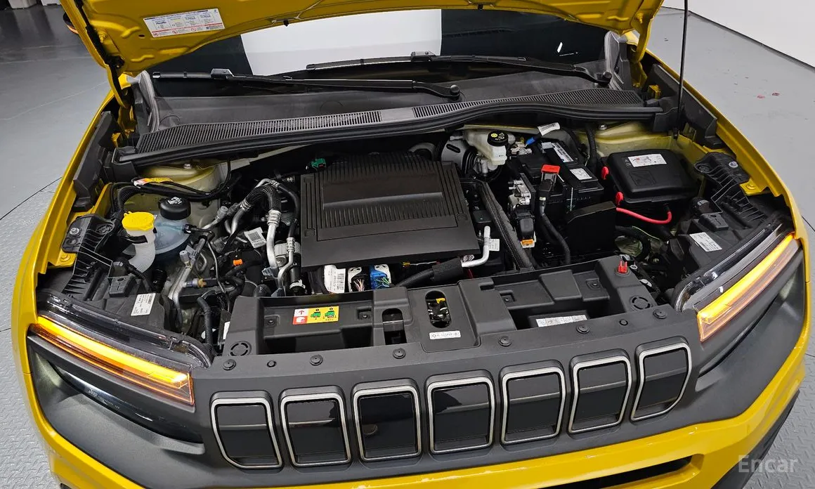 Фото 6 - Jeep Avenger