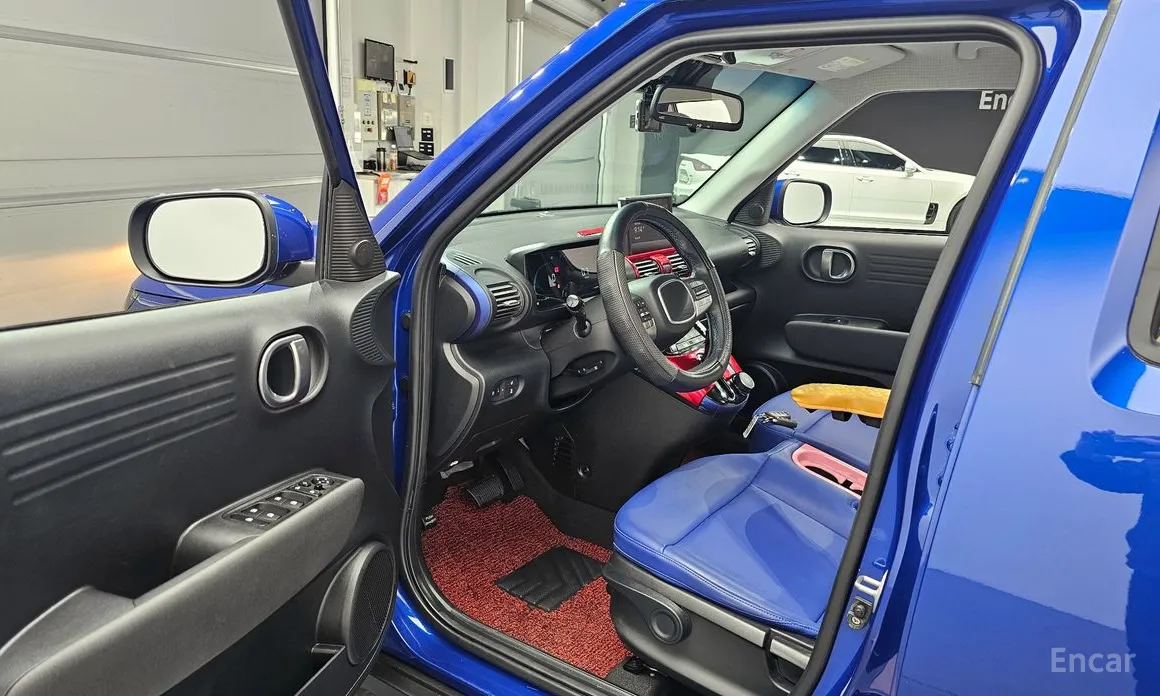 Фото 10 - Hyundai Casper