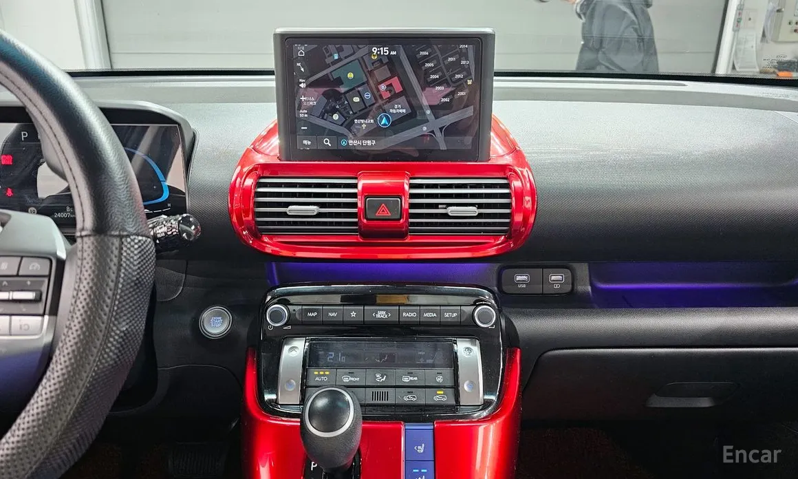 Фото 11 - Hyundai Casper