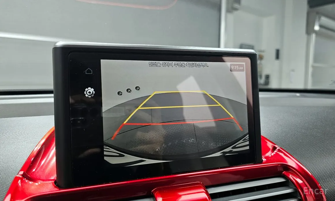 Фото 12 - Hyundai Casper