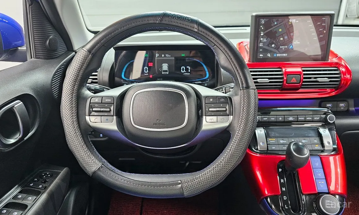 Фото 13 - Hyundai Casper