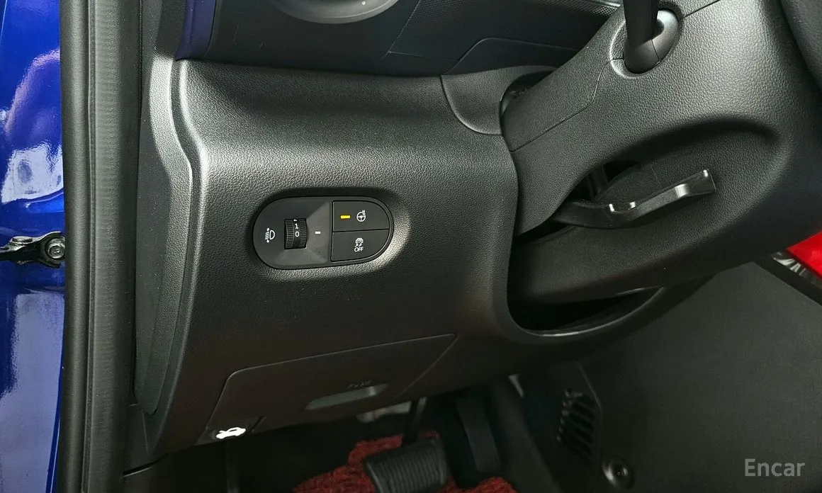 Фото 14 - Hyundai Casper