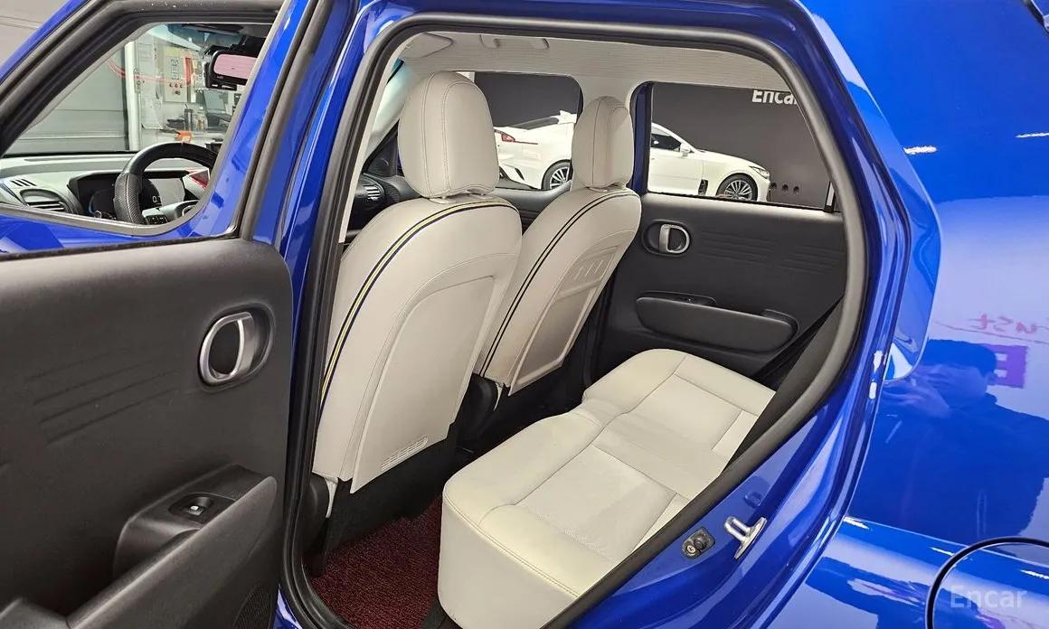 Фото 18 - Hyundai Casper