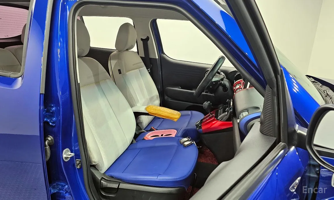 Фото 19 - Hyundai Casper