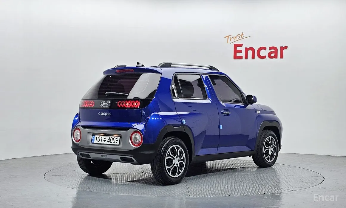 Фото 2 - Hyundai Casper