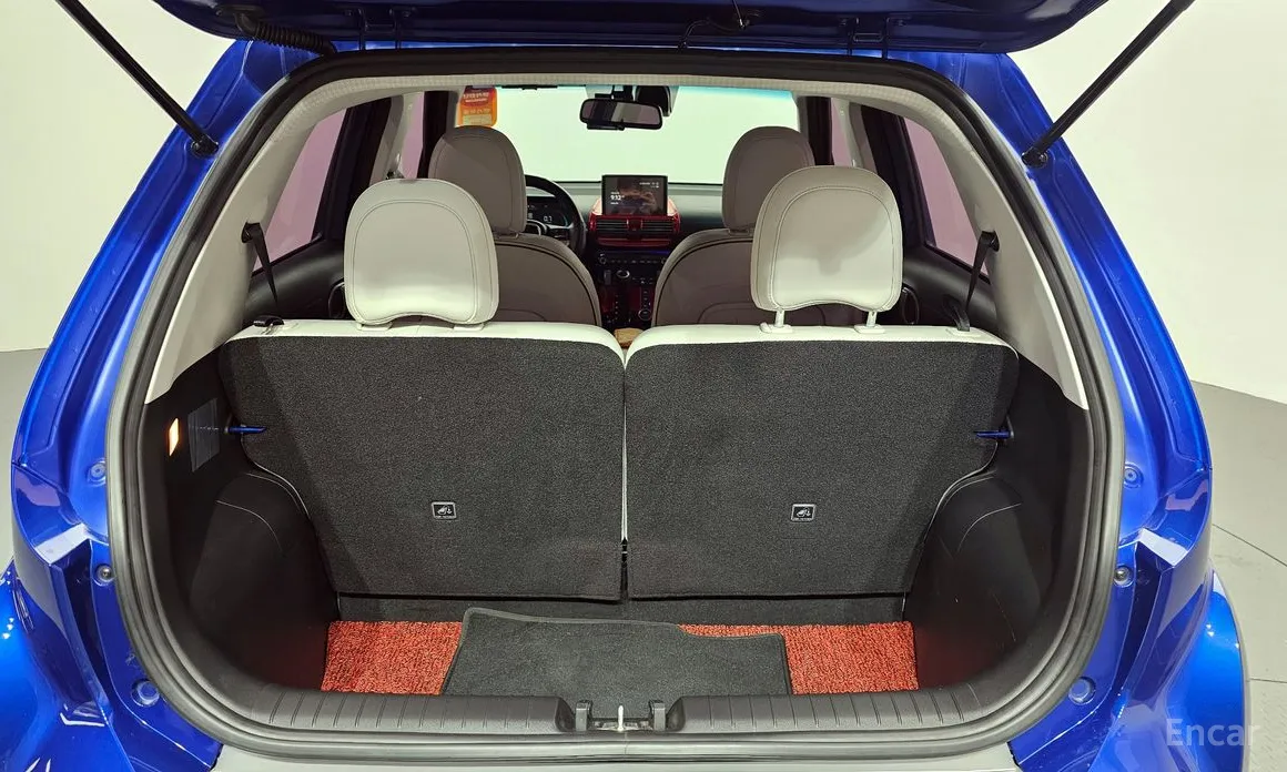 Фото 20 - Hyundai Casper