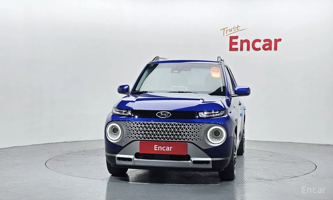 Фото 3 - Hyundai Casper