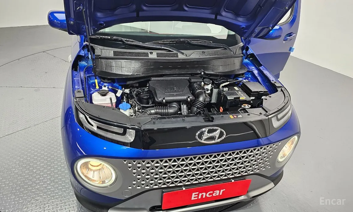 Фото 6 - Hyundai Casper