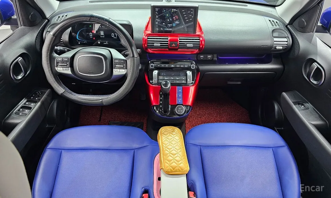 Фото 7 - Hyundai Casper