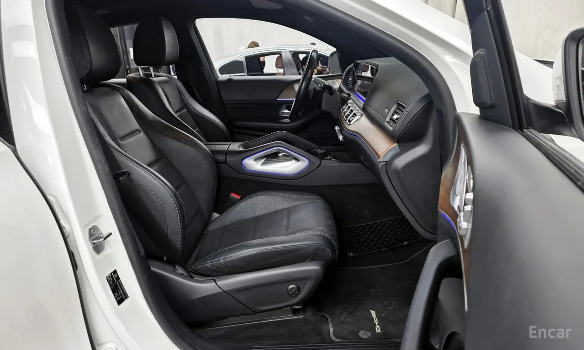 Фото 11 - Mercedes-Benz GLE-Class